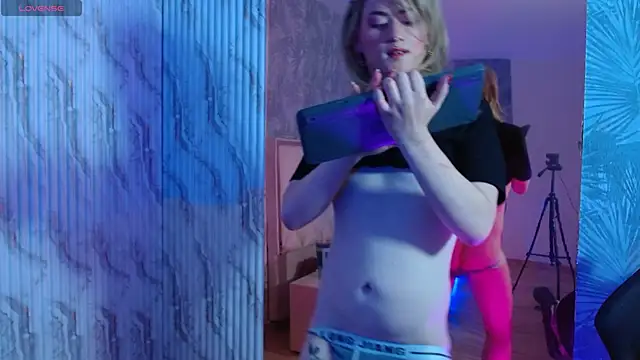 Webkamerová show NOOAH_TAY