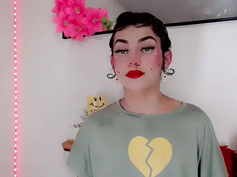 Chat XXX ao vivo de NathalialLooes