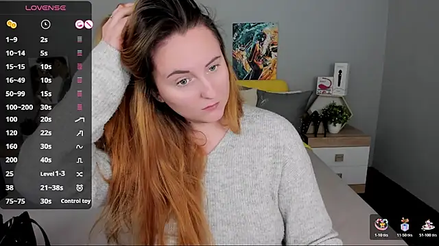 Živý XXX chat BabeLessi