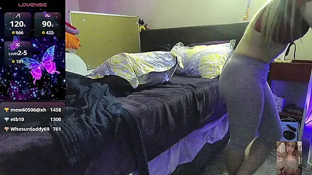 Chat XXX Live Blondiewithanass