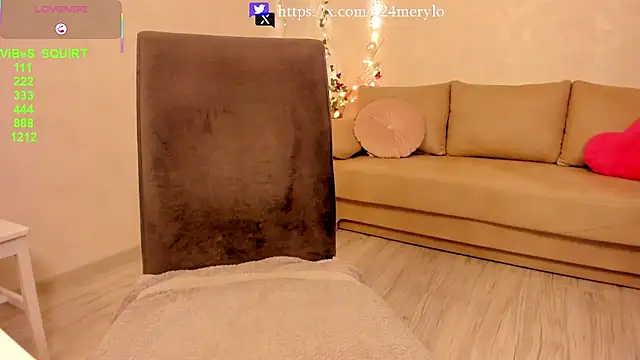 mery_lo Obrolan Langsung XXX