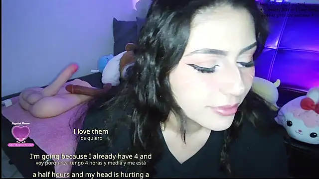 TuWaifuVirtual1's Live XXX Chat