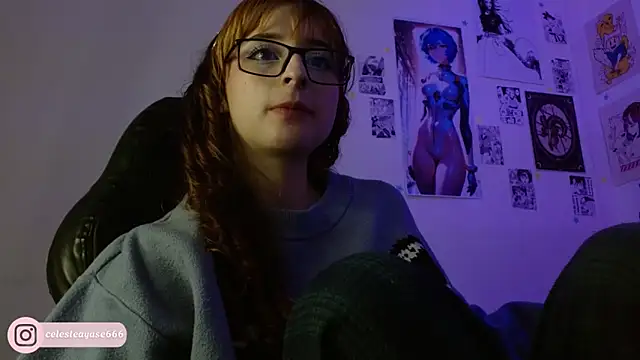 Chat XXX Live CelesteAyase