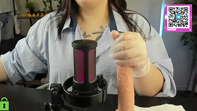 Mia_R0ss 现场XXX聊天