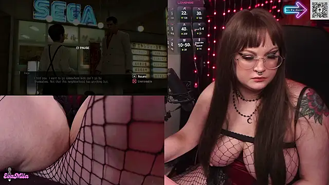 evamila 即時 XXX 聊天