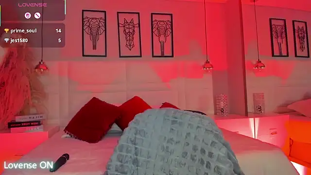 Chat XXX en directo de Valeria_carter