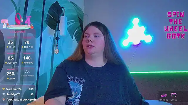 Chat XXX Live RubyValen