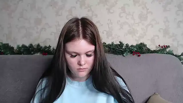 Pertunjukan Kamera Web Musegirl