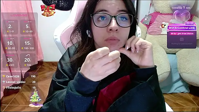 Maggie_Fox3 Adlı Modelin Canlı XXX Sohbeti