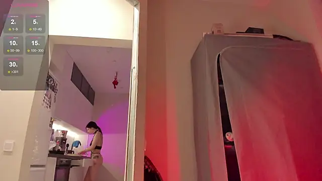 Melante Chat XXX live