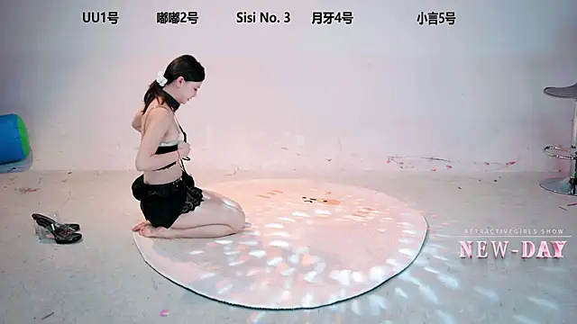 NEW-DAY élő XXX-chatje