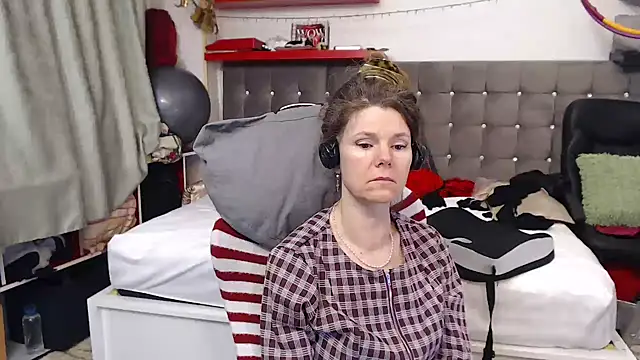 kellyterapy élő XXX-chatje