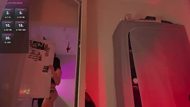 Chat XXX ao vivo de Melante