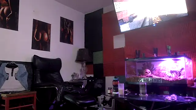 TheHellBilly Chat XXX live