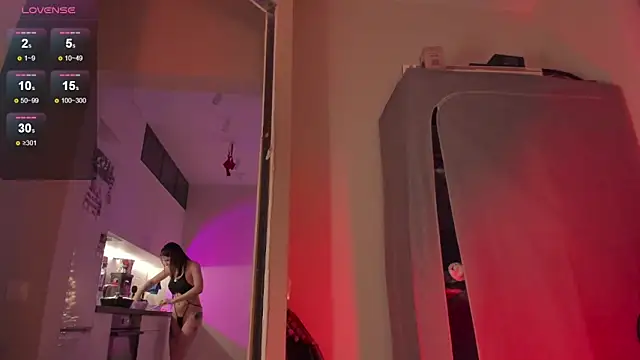 Melante 라이브 XXX 채팅