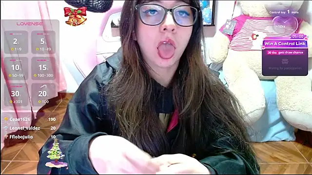 Chat XXX en directo de Maggie_Fox3