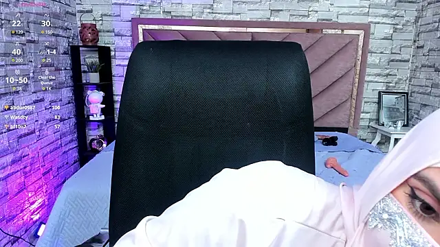 malek_zark2's Webcam Show