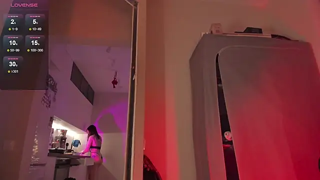 Melante – Live XXX-chat