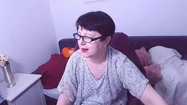 ChristaRose élő XXX-chatje