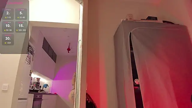 Melante Adlı Modelin Canlı XXX Sohbeti