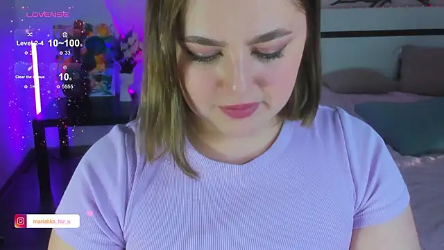 Chatroom XXX en direct de marry_evans