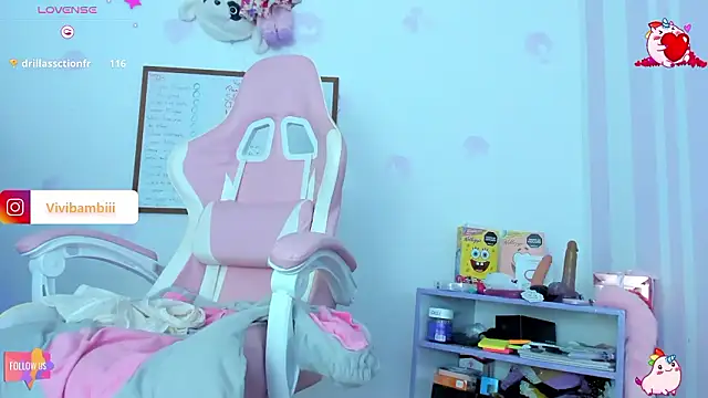 Chat XXX Live VivianaBlanco