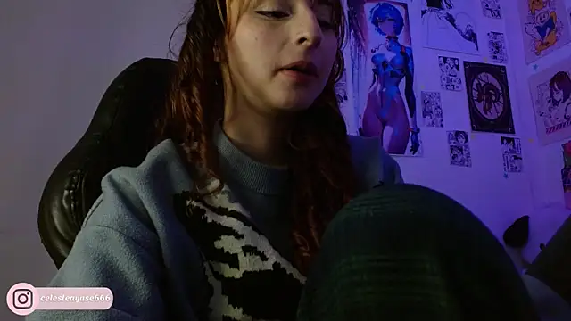 CelesteAyase – Naživo XXX chat