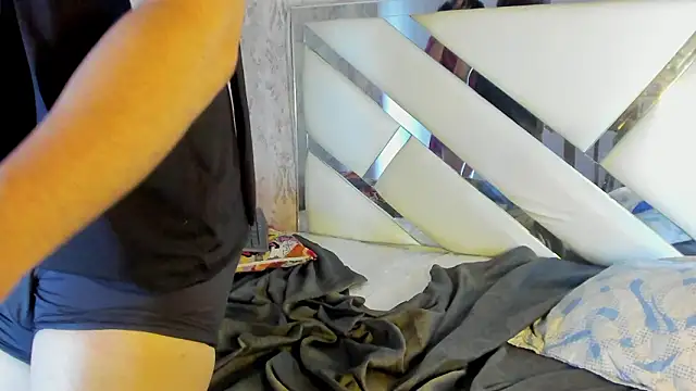 Show Webcam de Benny_and_Mark