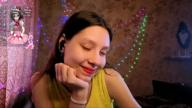 Chatroom XXX en direct de QutieDaSweet