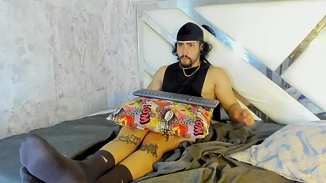 Benny_and_MarkのライブXXXチャット