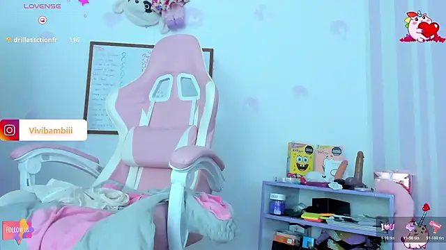 VivianaBlanco: онлайн-секс-чат