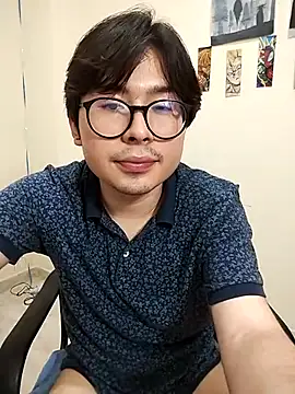 HeyImDante webcam show