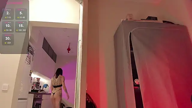 Melante Live XXX-Chat