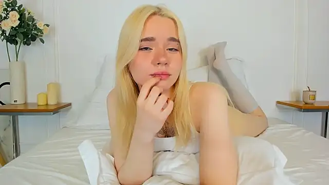 Show webcam de ANNABELLE_LU