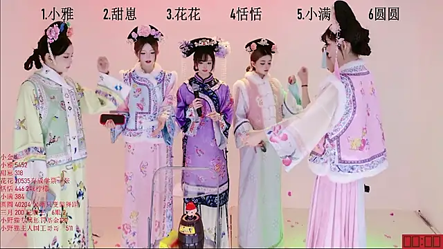 TNT-Sister Webcam-Show