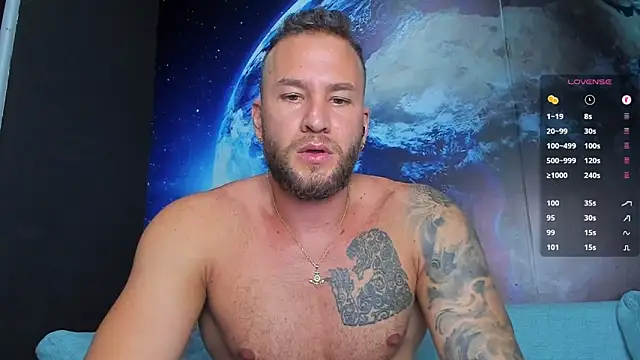 delessandro_world Show Webcam