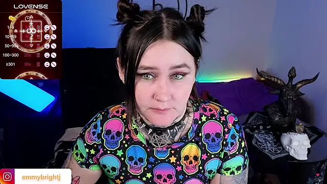 Emmybrightj_'s Live XXX Chat