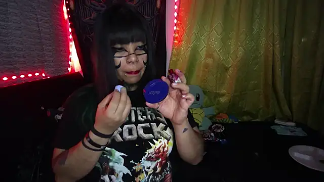 Eta_carinae Adlı Modelin Canlı XXX Sohbeti