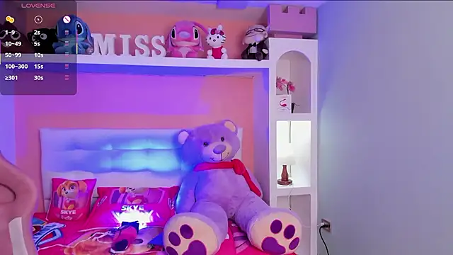 miss___megann Live XXX chat