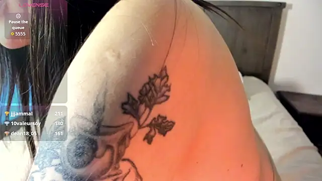 mayaamor Live XXX-chat