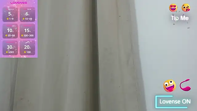 AmaiaBoobs' Live XXX Chat