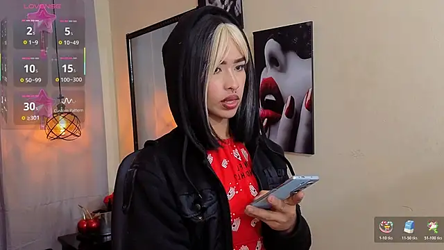 Flor_Gil's Webcam Show