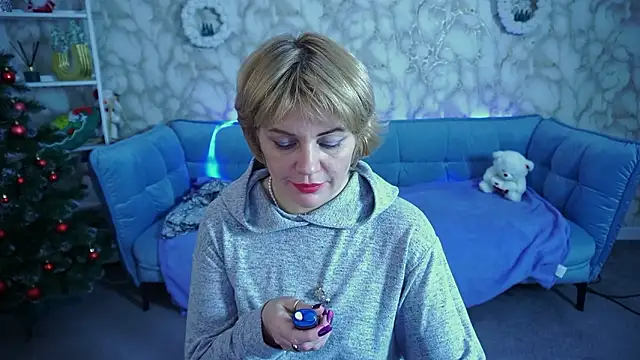 AmaraNightsn Webbikameraesitys