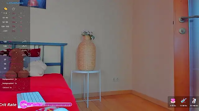 دردشة Kalina_Malina الجنسية المباشرة