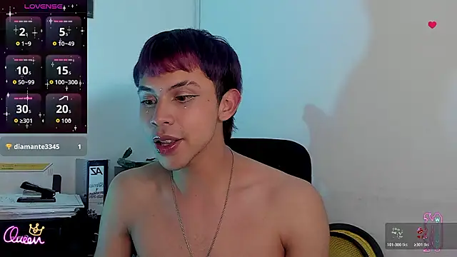 Prince_Apolo – Kamerová šou