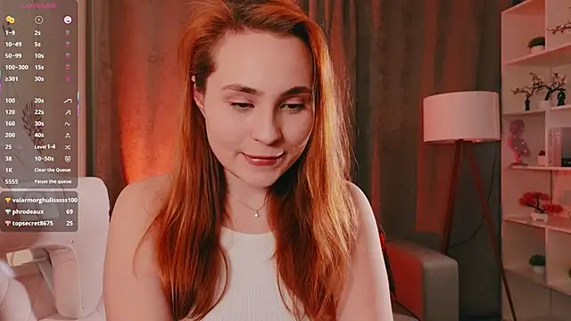 Fish_in_tapki Webcam-Show