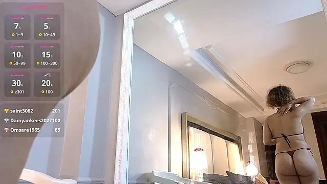 دردشة PeyttonSmith الجنسية المباشرة