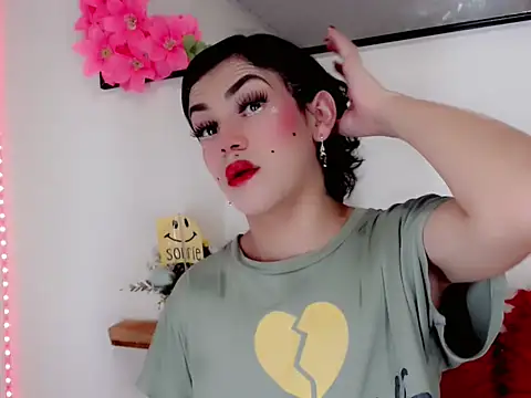 NathalialLooes' Live XXX Chat