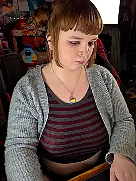 VelvetDiablo Adlı Modelin Canlı XXX Sohbeti