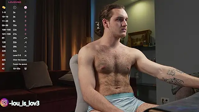 MrbigLouis Live XXX Chat